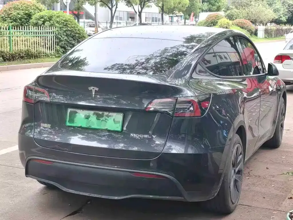 Tesla Model Y L — фото 3
