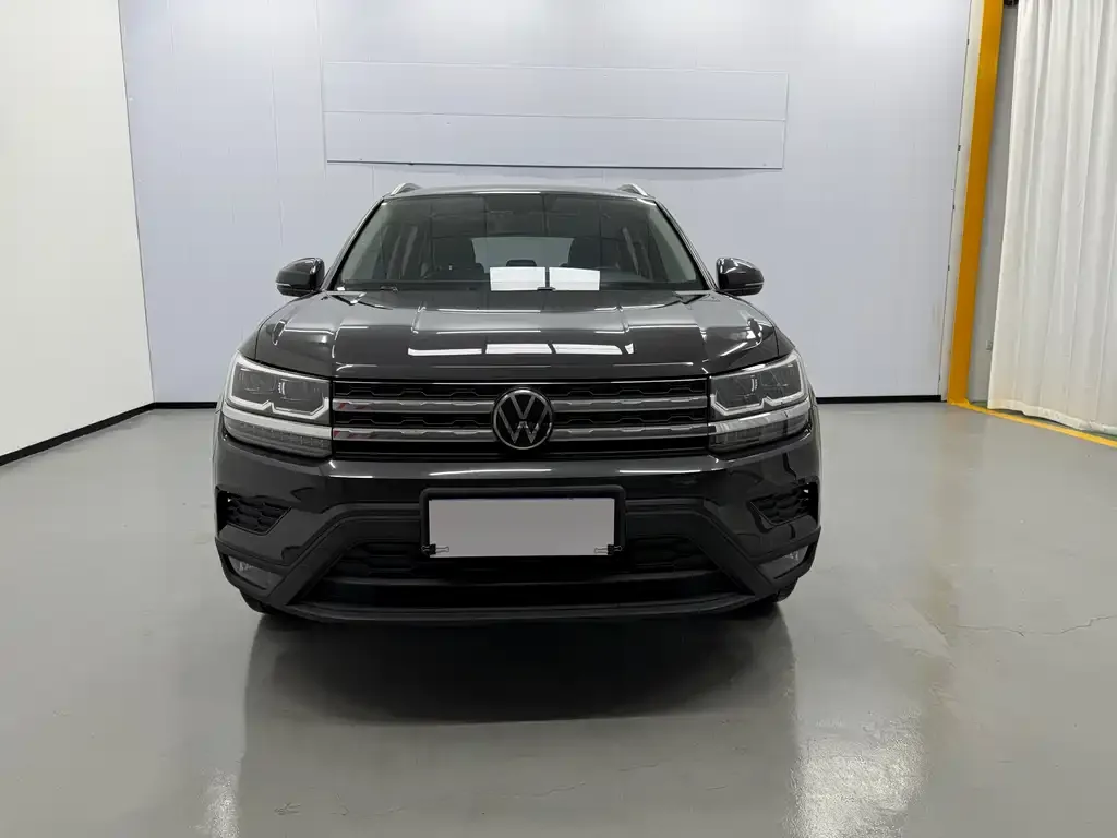Volkswagen Tharu — фото 2
