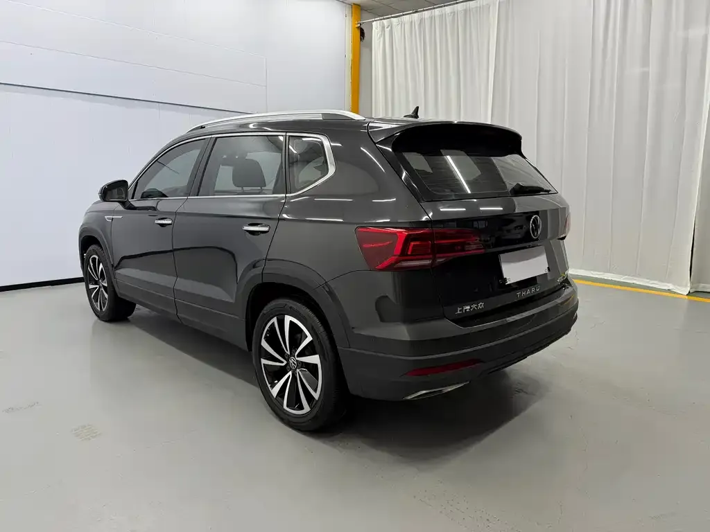 Volkswagen Tharu — фото 5
