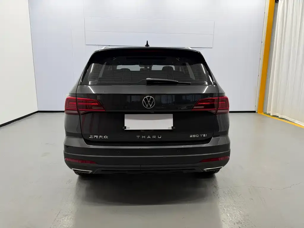 Volkswagen Tharu — фото 4