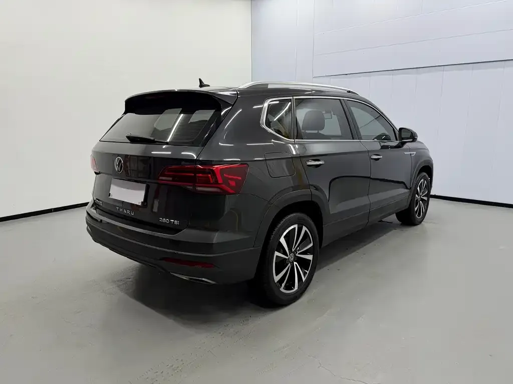 Volkswagen Tharu — фото 3