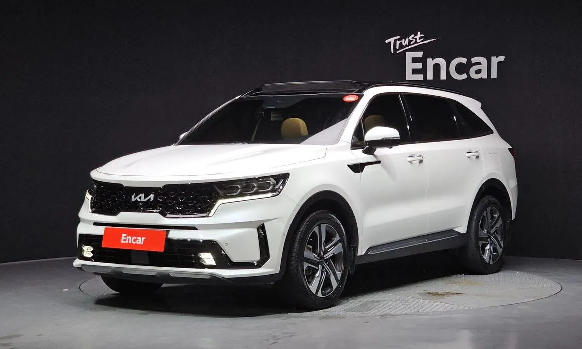 Kia Sorento — фото 1