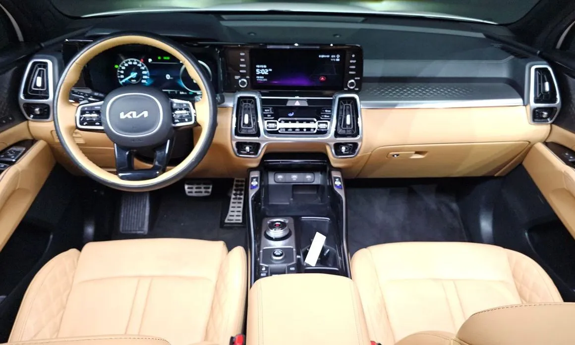 Kia Sorento — фото 4