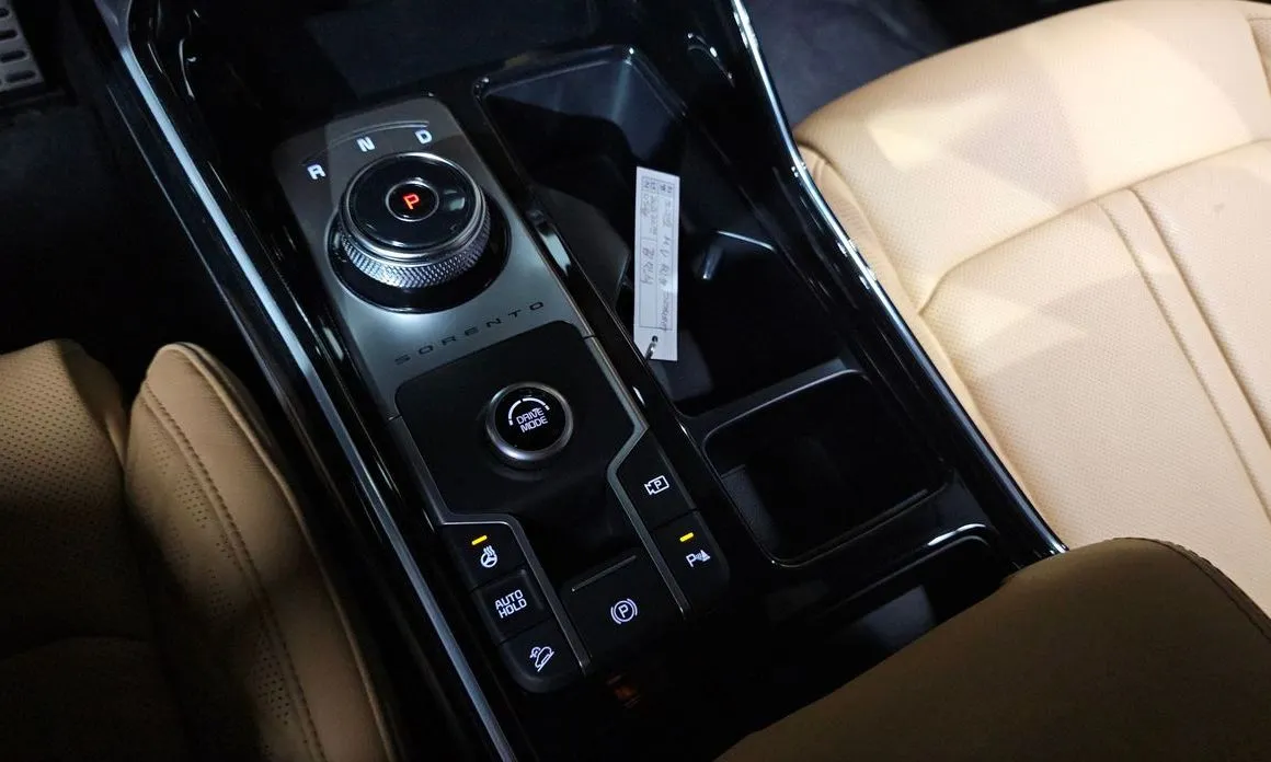 Kia Sorento — фото 3