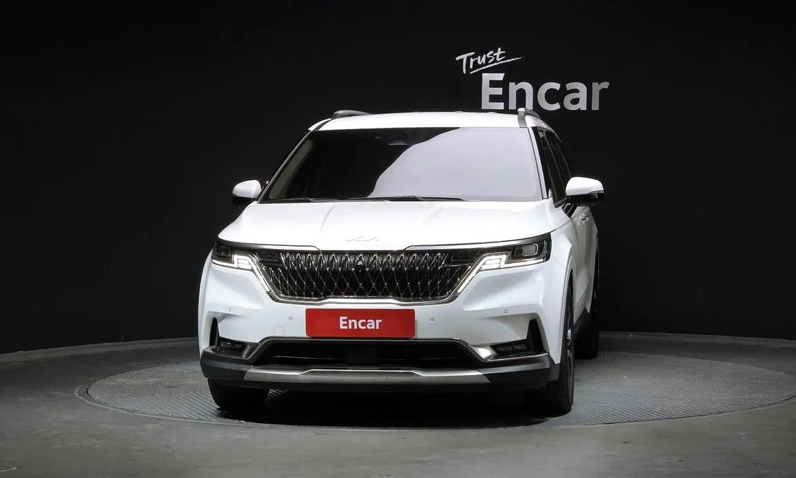Kia Carnival 2023 из KR, фото 4