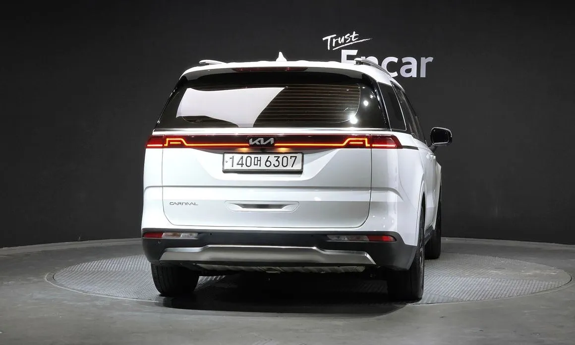 Kia Carnival 2023 из KR, фото 2