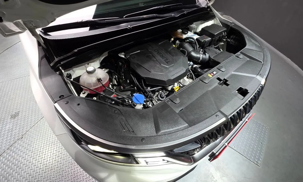 Kia Carnival 2023 из KR, фото 10