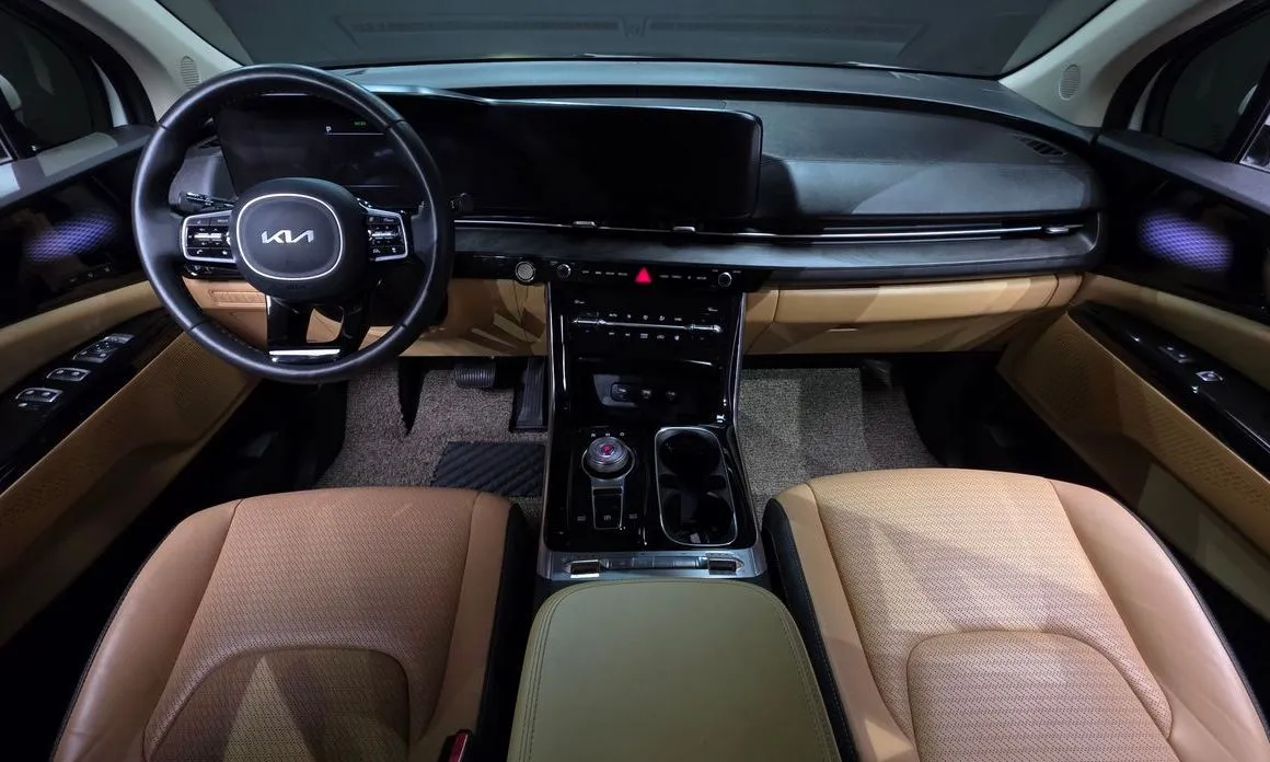 Kia Carnival 2023 из KR, фото 9