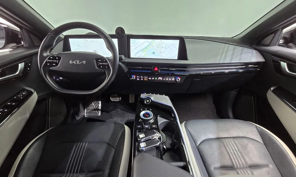 Kia EV6 — фото 3