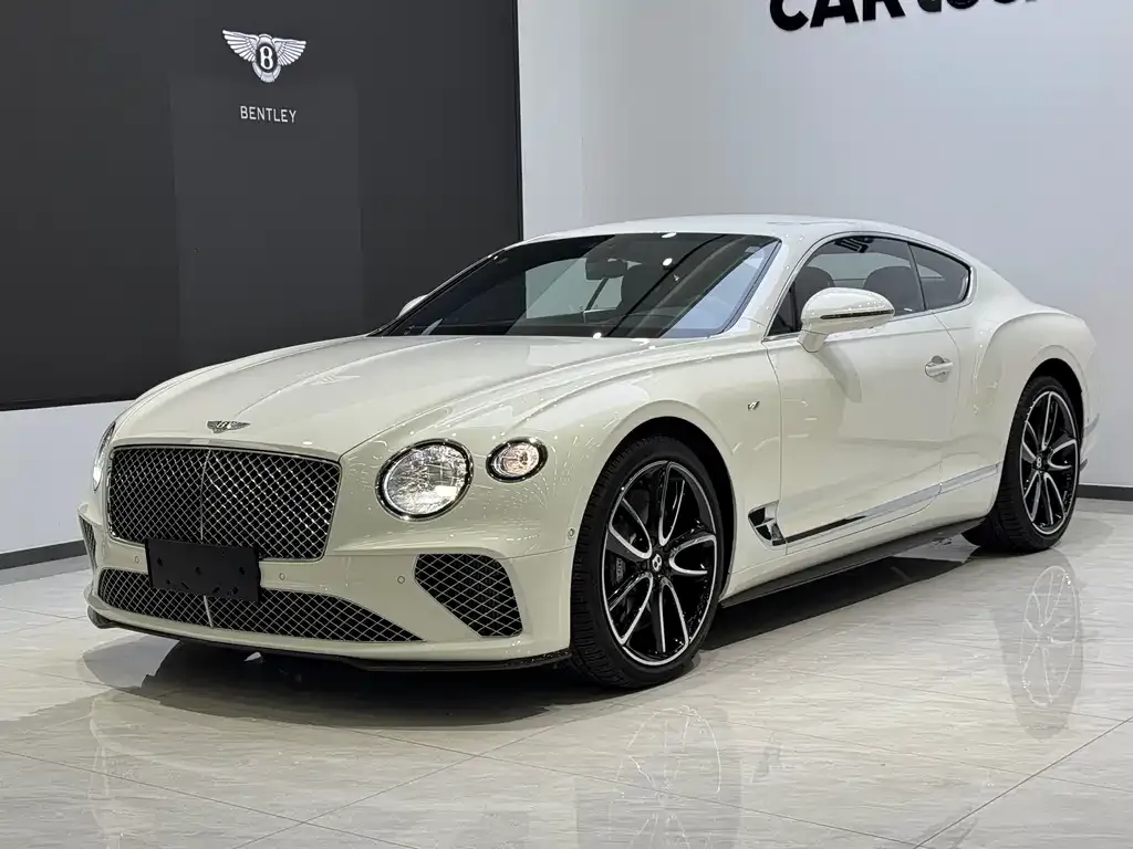 Bentley Continental — фото 1