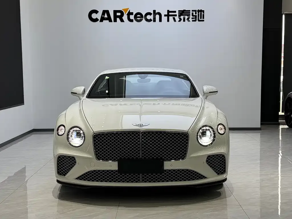 Bentley Continental — фото 6