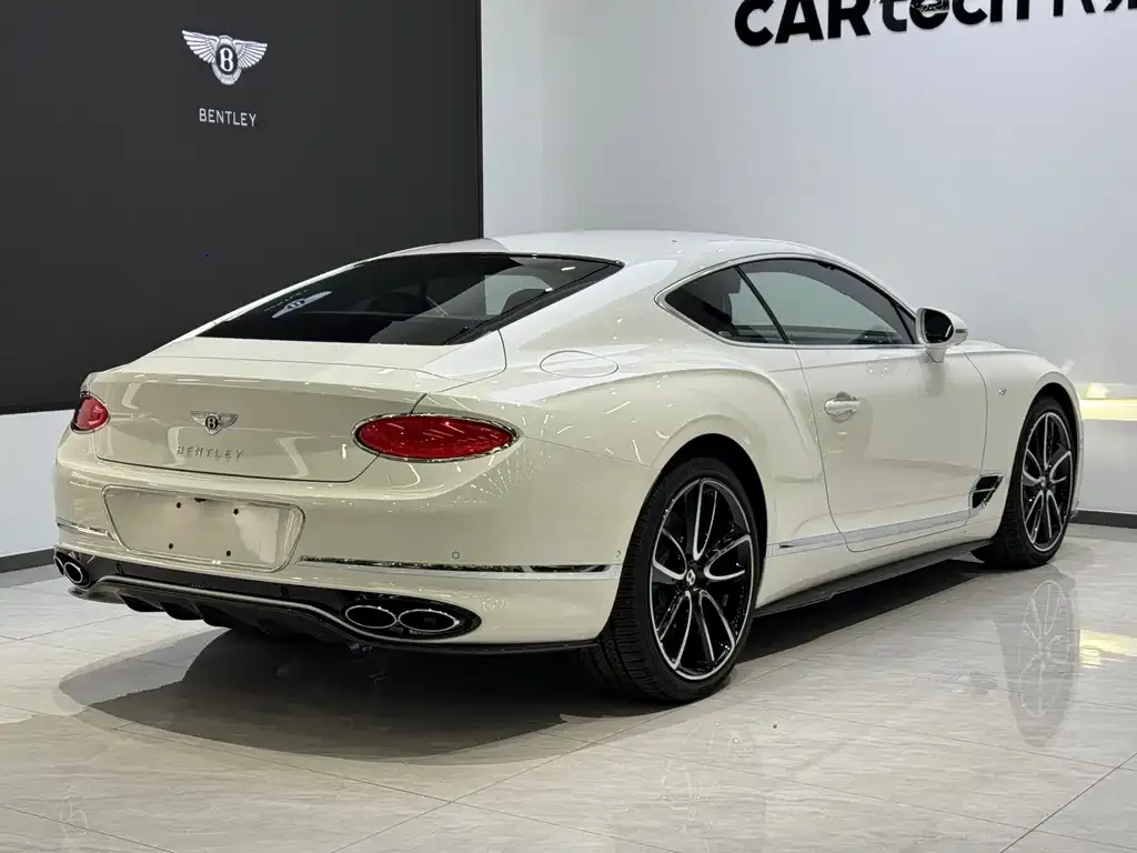 Bentley Continental — фото 4