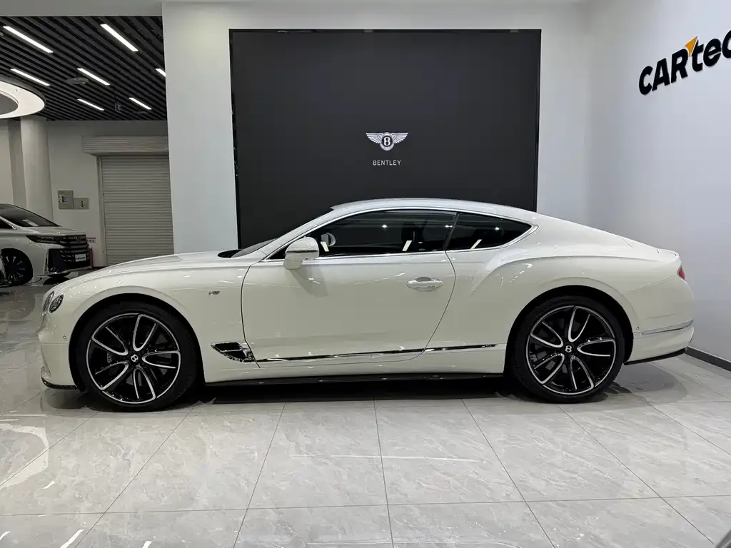Bentley Continental — фото 9