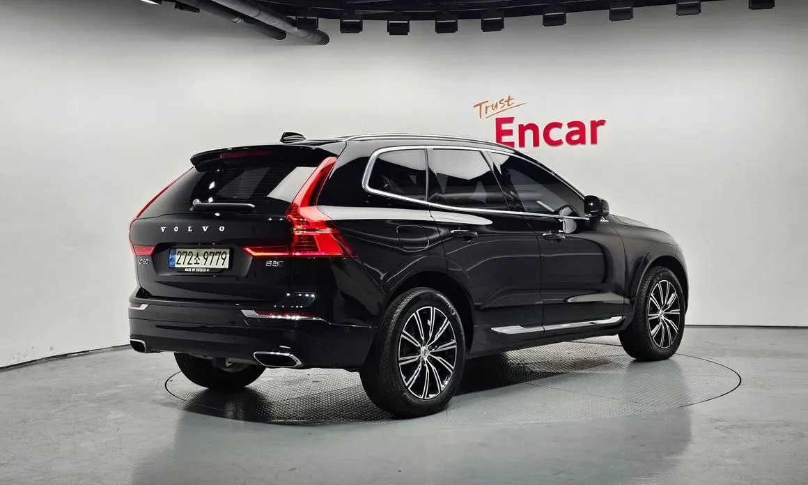 Volvo XC60 2021 из KR, фото 3