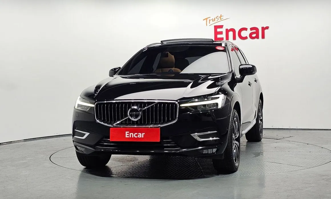 Volvo XC60 2021 из KR, фото 4