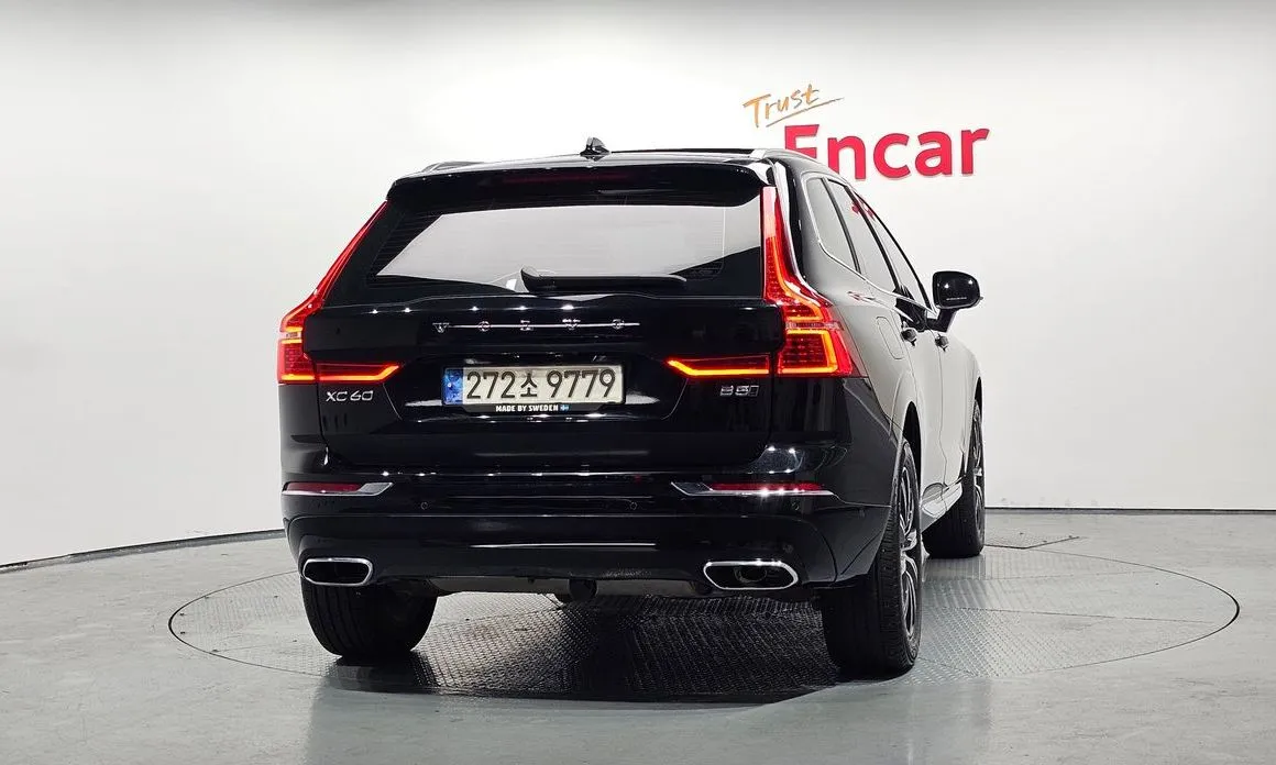 Volvo XC60 2021 из KR, фото 9