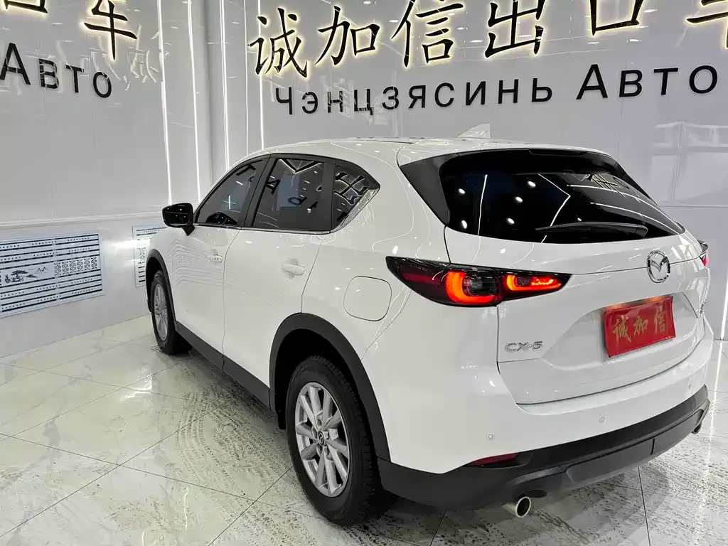 Mazda CX-5 — фото 4