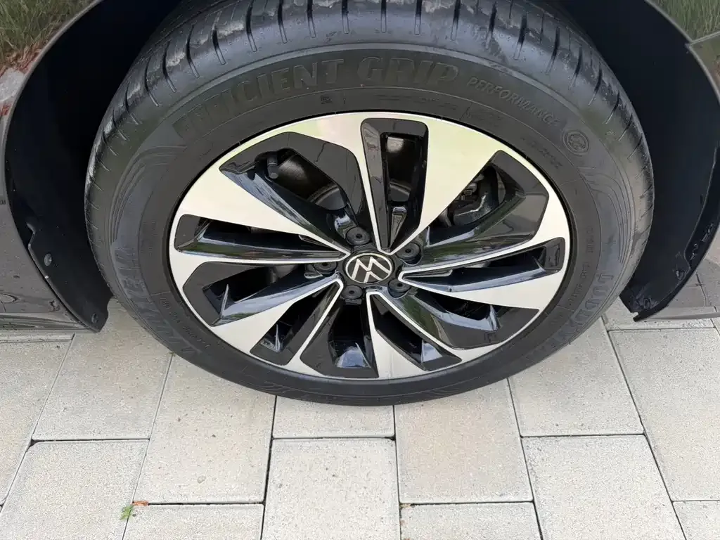 Volkswagen Passat — фото 2