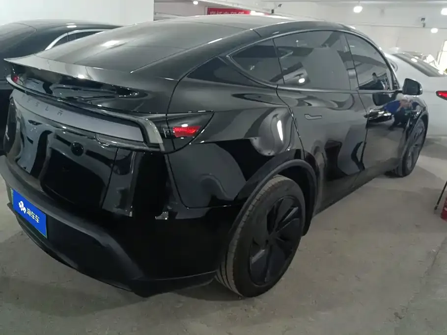 Tesla Model Y — фото 2
