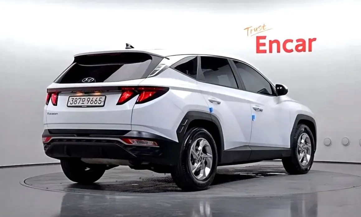 Hyundai Tucson — фото 8