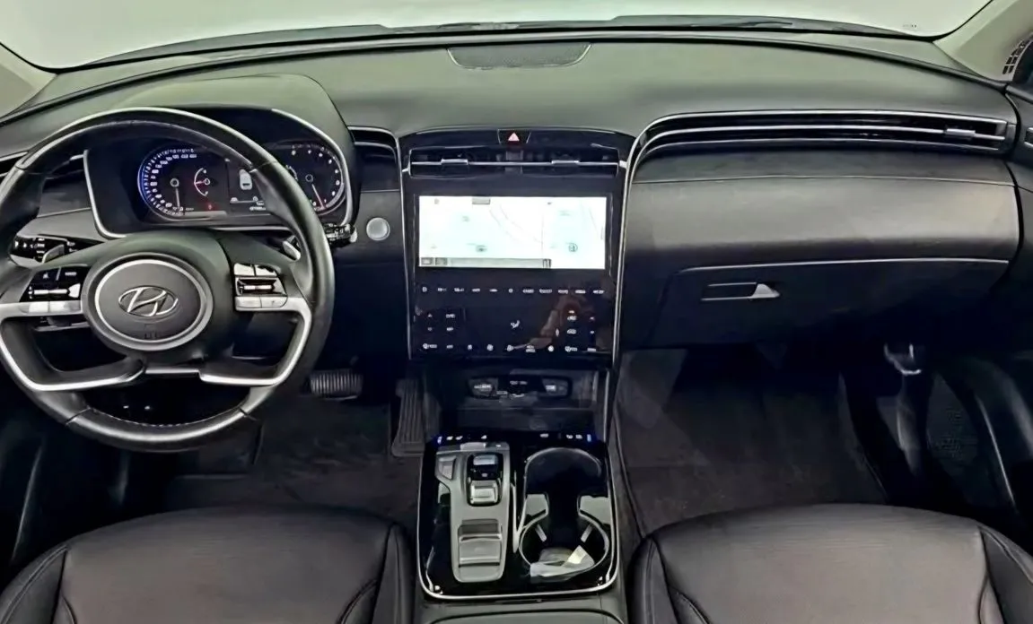 Hyundai Tucson — фото 3