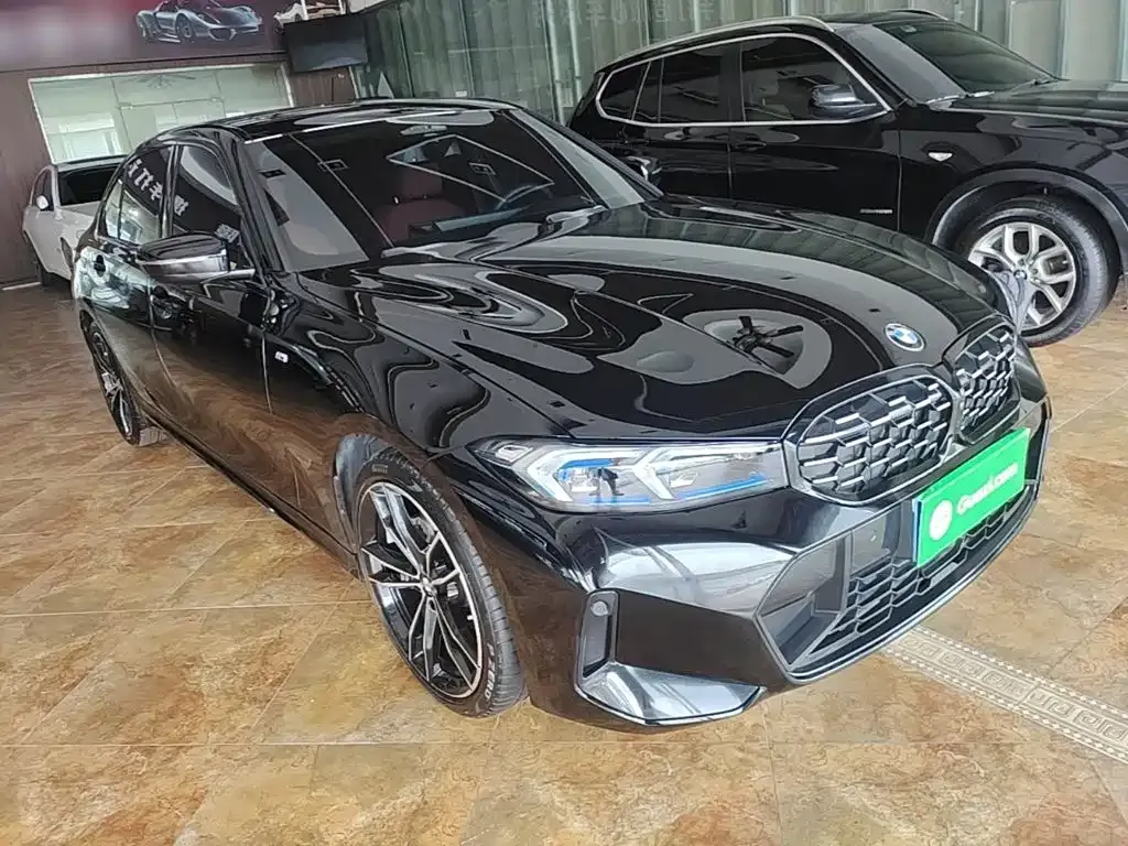 BMW 3 Series — фото 10
