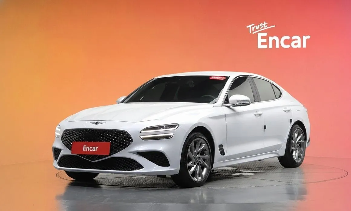 Genesis G70 Gasoline 2.0T 4WD 1