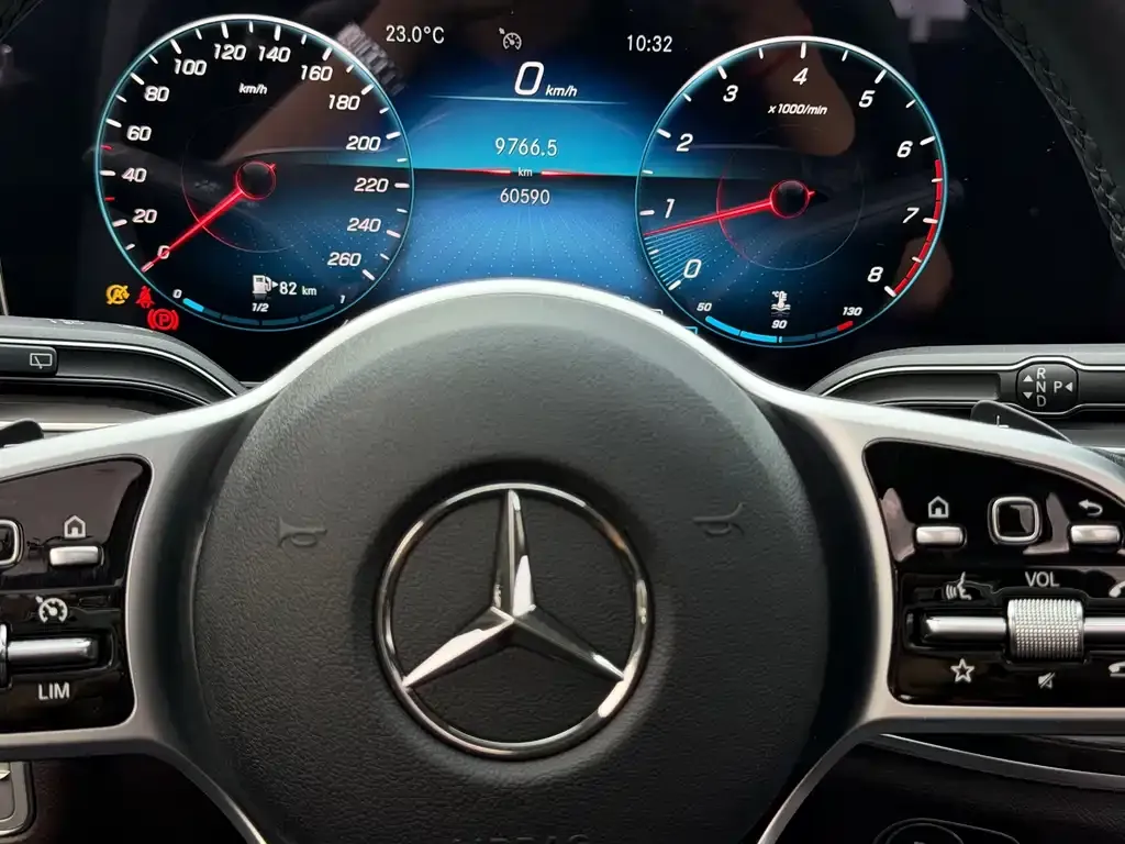 Mercedes-Benz 奔驰GLE(进口) — фото 4