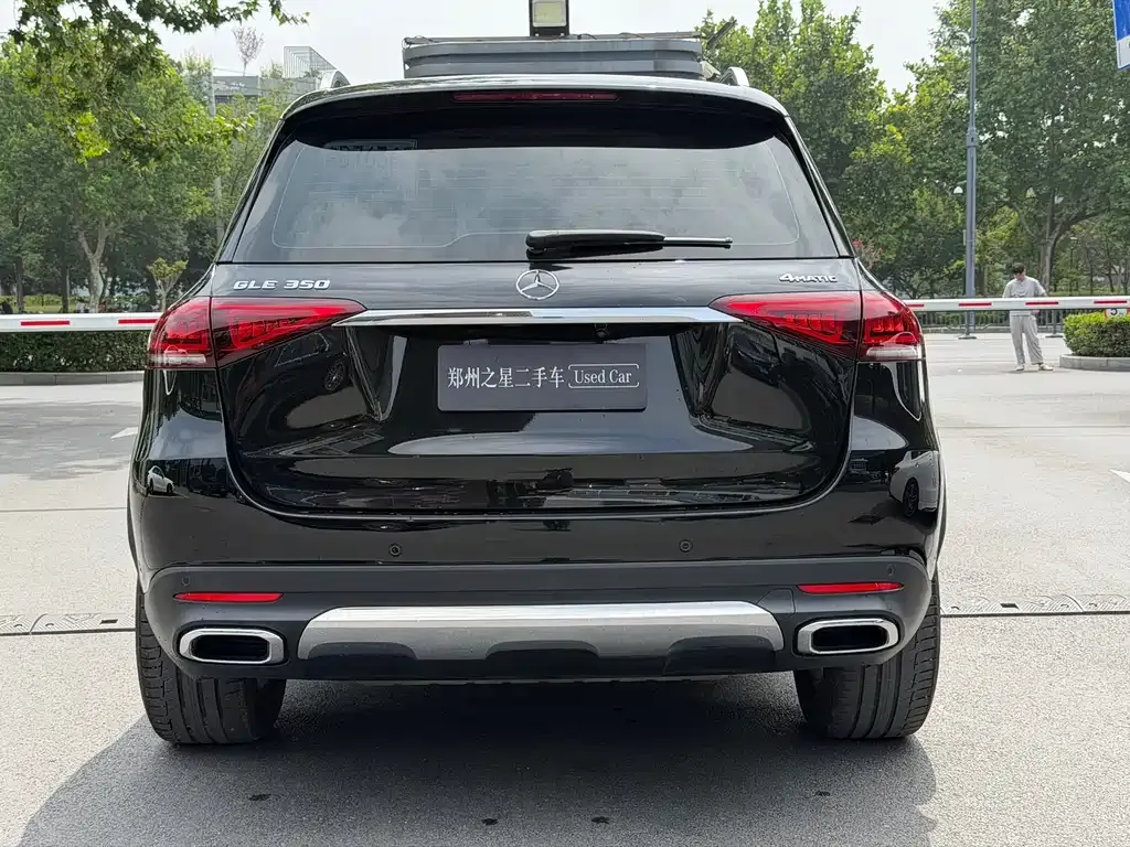 Mercedes-Benz 奔驰GLE(进口) — фото 3