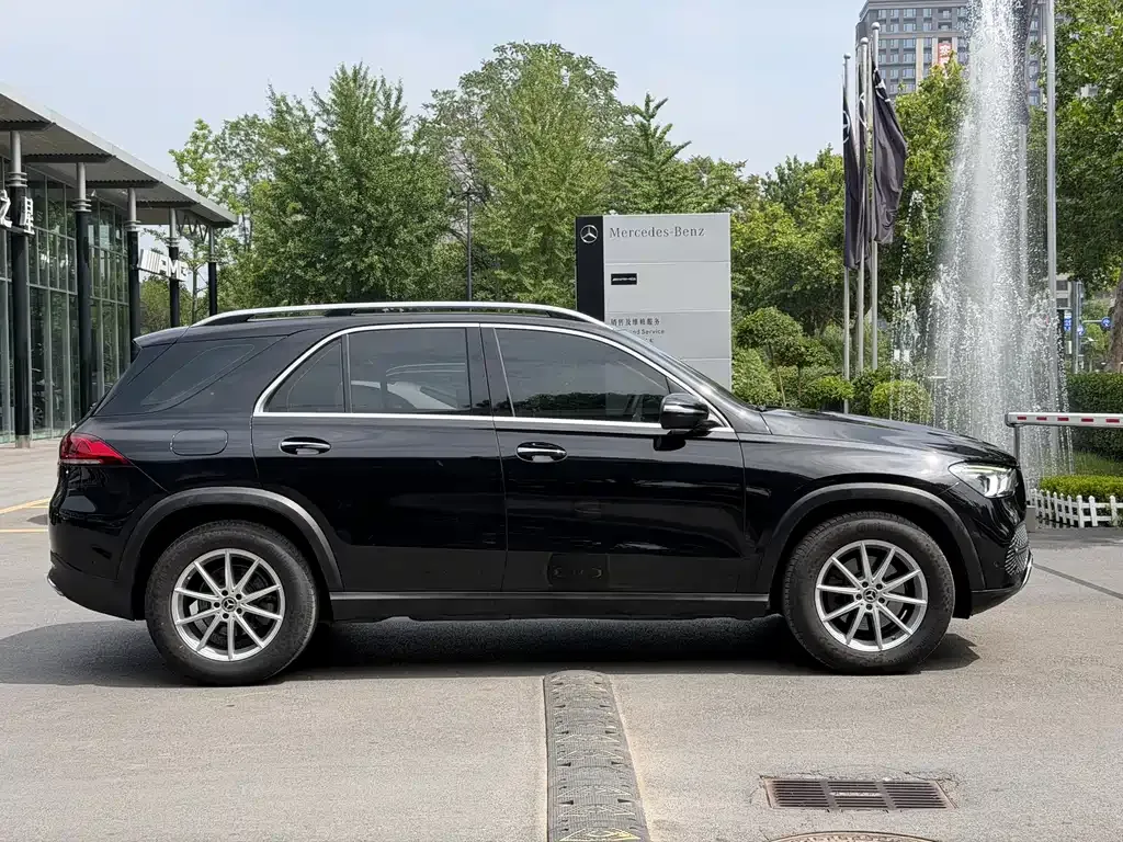 Mercedes-Benz 奔驰GLE(进口) — фото 5