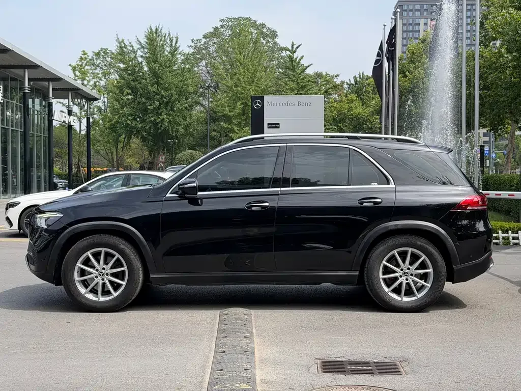Mercedes-Benz 奔驰GLE(进口) — фото 7