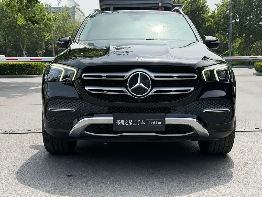Mercedes-Benz 奔驰GLE(进口) — фото 10