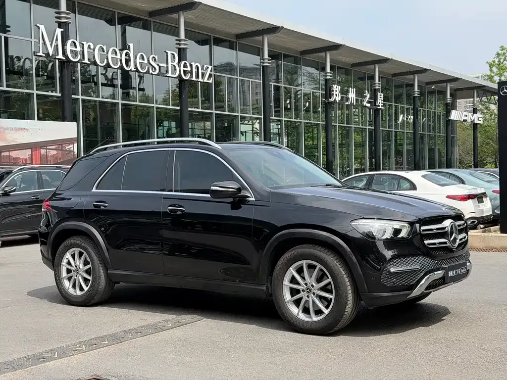 Mercedes-Benz 奔驰GLE(进口) — фото 6