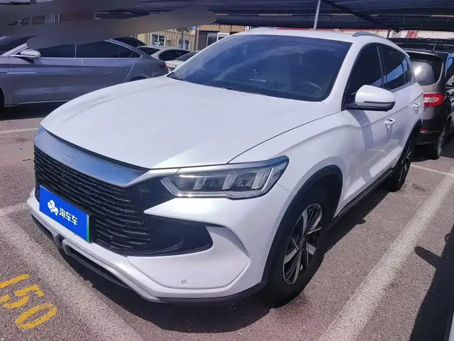 BYD Pro New Energy — фото 1
