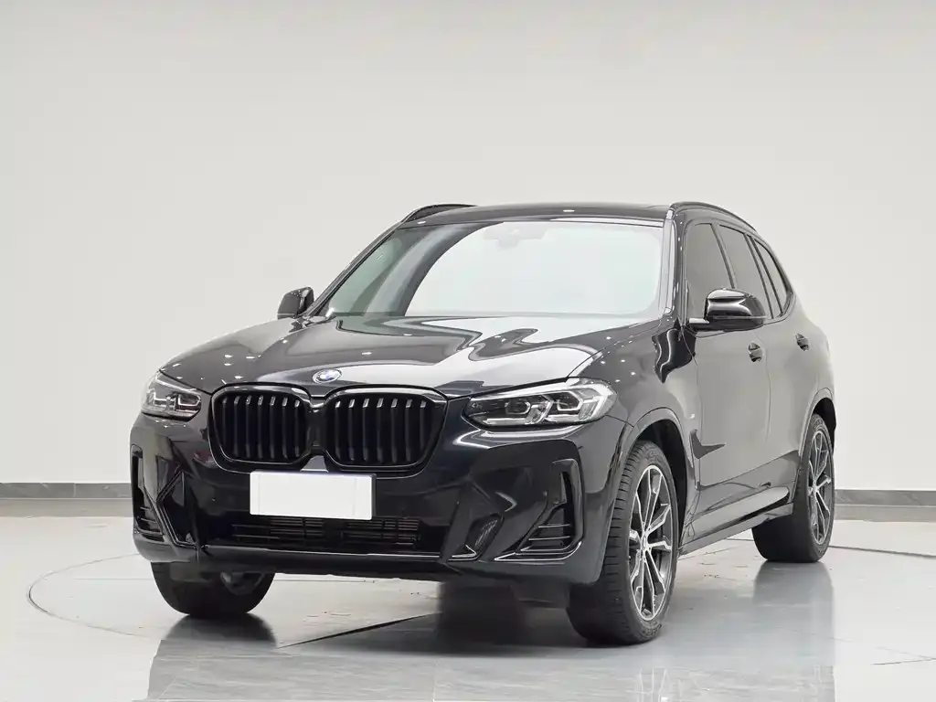 BMW X3 — фото 1
