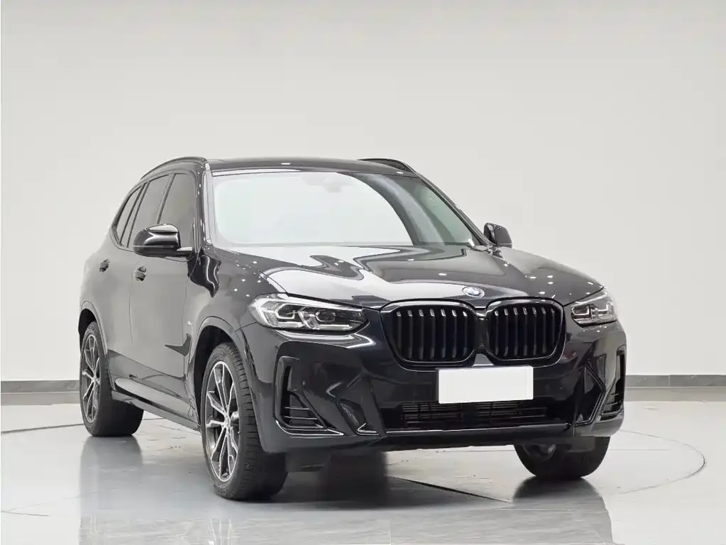 BMW X3 — фото 5