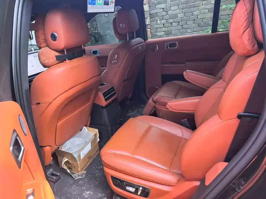 Li Auto L9 2024 из CN, фото 6