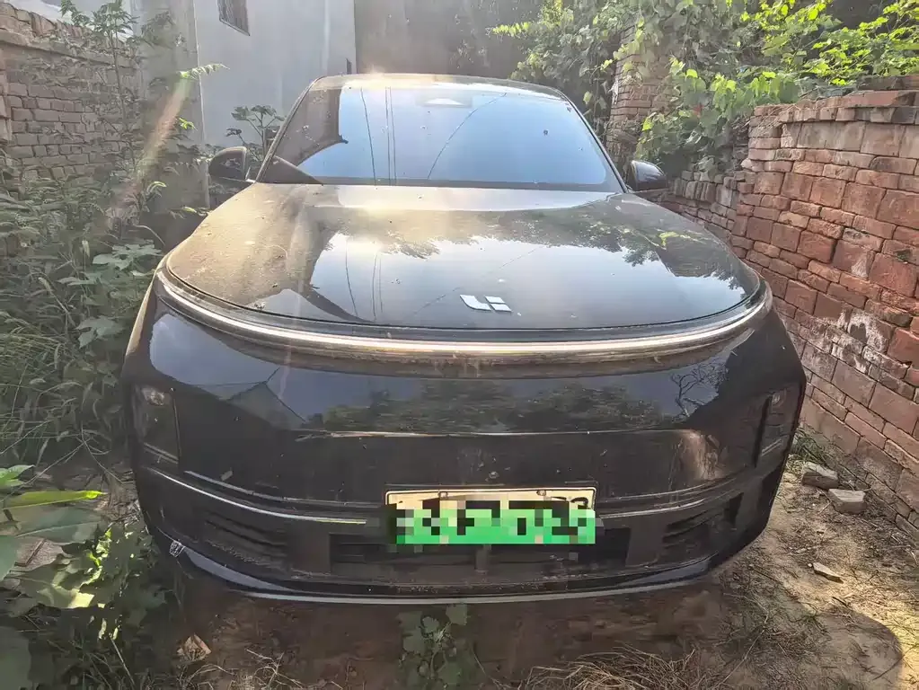 Li Auto L9 2024 из CN, фото 4