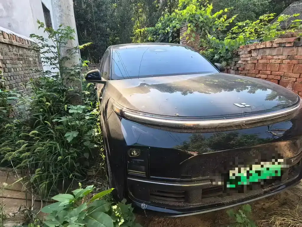 Li Auto L9 2024 из CN, фото 10