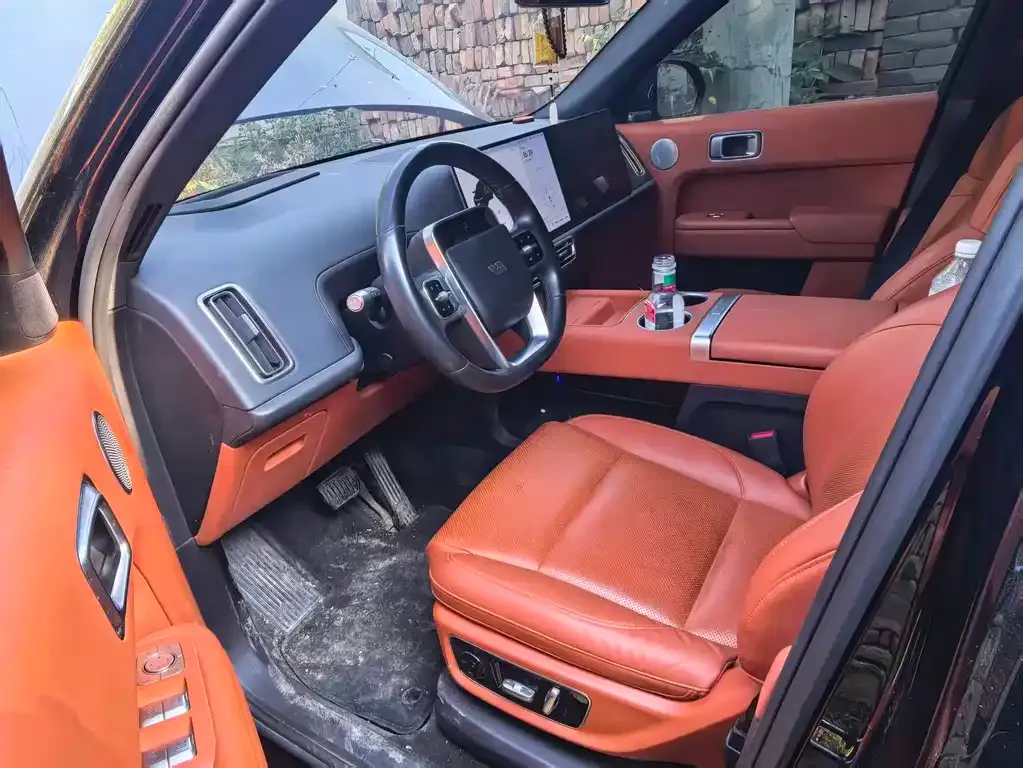 Li Auto L9 2024 из CN, фото 9