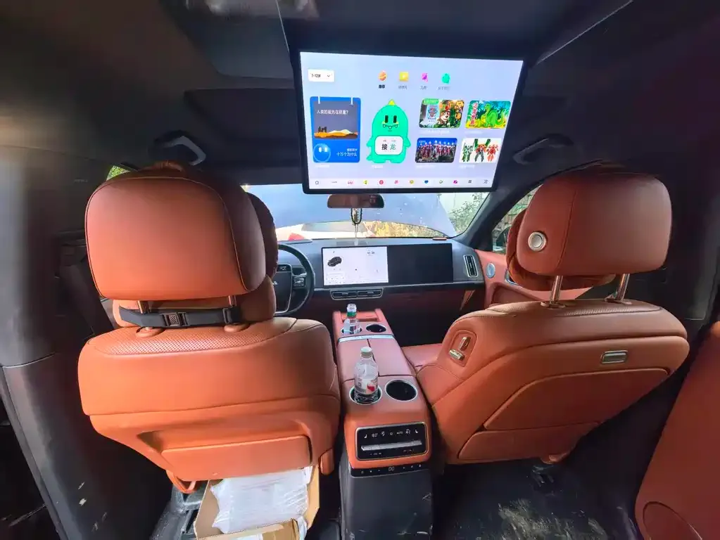 Li Auto L9 2024 из CN, фото 3