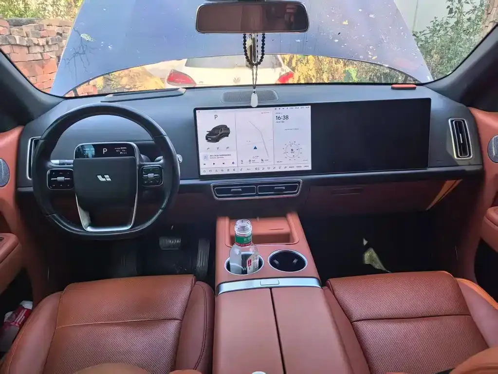 Li Auto L9 2024 из CN, фото 7