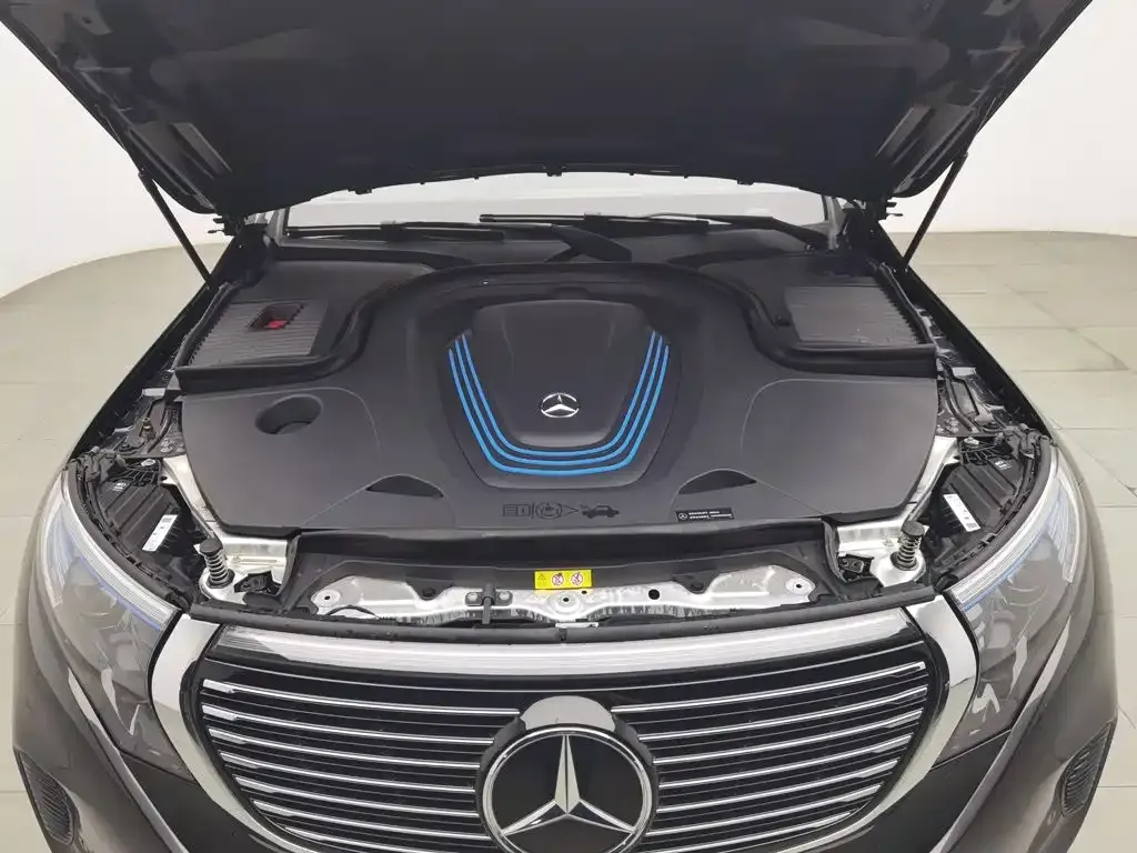 Mercedes-Benz EQC — фото 10
