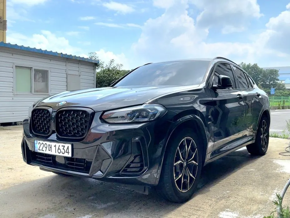 BMW X4 — фото 1