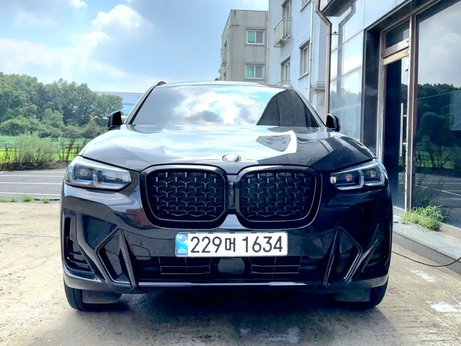 BMW X4 — фото 6