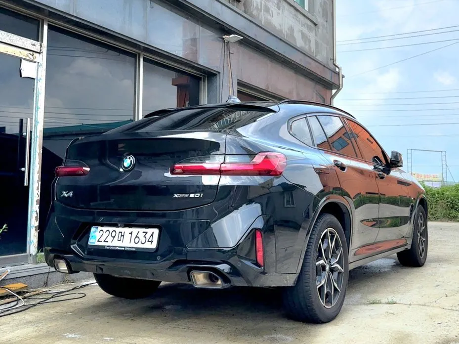 BMW X4 — фото 3