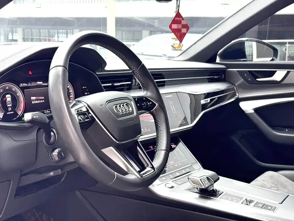 Audi A6L — фото 3