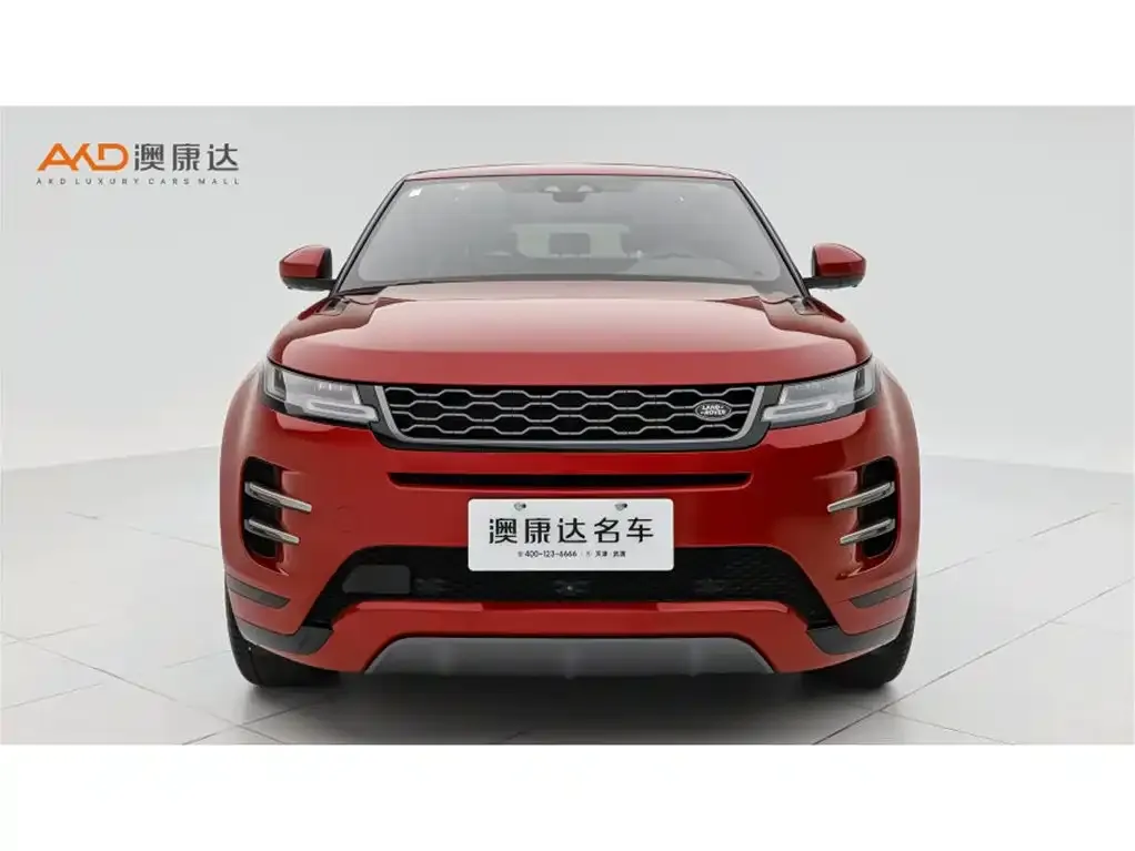 Land Rover Evoque — фото 7