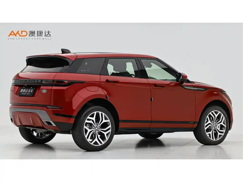 Land Rover Evoque — фото 6