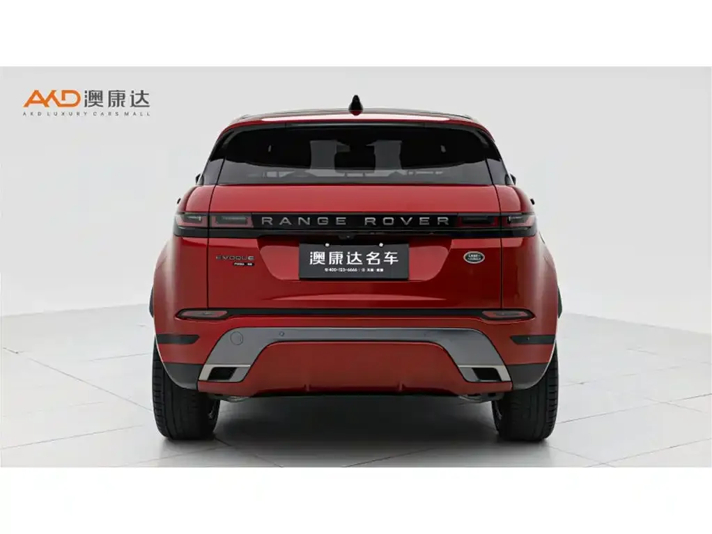 Land Rover Evoque — фото 5